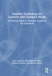 Assistive Technology for Learners with Complex Needs (ISBN: 9781041071938)
