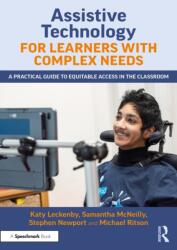 Assistive Technology for Learners with Complex Needs (ISBN: 9781041071679)