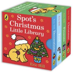 Spot's Christmas Little Library (ISBN: 9780241804339)