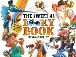 The Sweet As Looky Book (ISBN: 9781869715724)