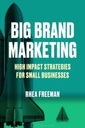 Big Brand Marketing (ISBN: 9781350592056)