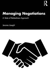 Managing Negotiations (ISBN: 9781041367970)