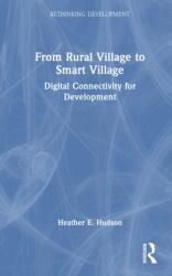 From Rural Village to Smart Village (ISBN: 9781032556659)