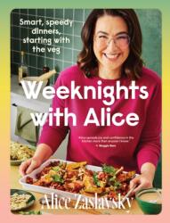 Weeknights with Alice (ISBN: 9781761501425)