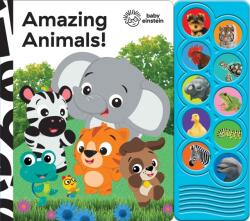 Baby Einstein: Amazing Animals! Sound Book (ISBN: 9781503752825)
