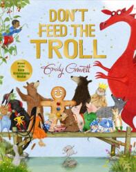 Don't Feed the Troll (ISBN: 9781035074440)
