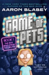 Game of Pets (ISBN: 9781035098903)