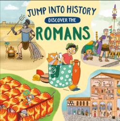 Jump into History: Discover the Romans (ISBN: 9781526330499)