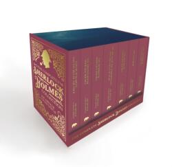 The Complete Sherlock Holmes Collection (ISBN: 9781398876880)