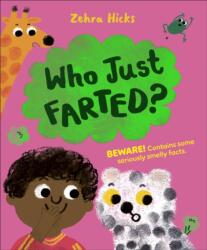 Who Just Farted? (ISBN: 9780241798850)