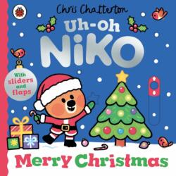Uh-Oh, Niko: Merry Christmas (ISBN: 9780241797723)