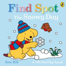 Find Spot: The Snowy Day (ISBN: 9780241714997)