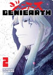 Geniearth Vol. 2 (ISBN: 9781787747098)