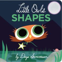Little Owl's Shapes (ISBN: 9780593691199)