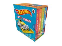 Hot Wheels: Little Library (ISBN: 9780241826379)