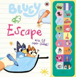 Bluey: Escape (ISBN: 9780241784914)