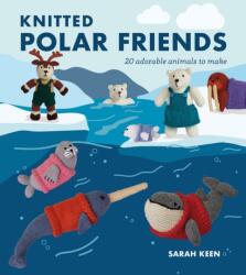 Knitted Polar Friends (ISBN: 9781784947453)