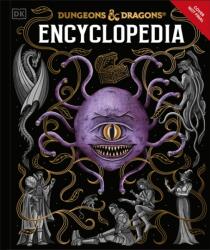 Dungeons & Dragons Encyclopedia (ISBN: 9780241785133)