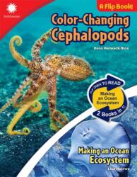 Color-Changing Cephalopods & Making an Ocean Ecosystem (ISBN: 9798330933365)