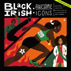 Black and Irish: Awesome Icons (ISBN: 9781915071651)