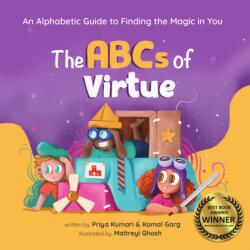 The ABCs of Virtue (ISBN: 9781953384072)