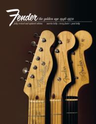 Fender: The Golden Age (ISBN: 9781788404389)