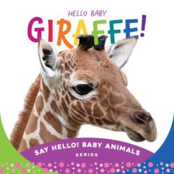 Hello Baby Giraffe! (ISBN: 9781534113312)