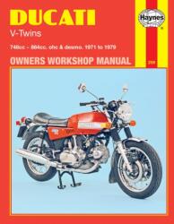 Ducati V-Twins (ISBN: 9780856962592)