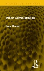 Indian Administration (ISBN: 9781041382799)