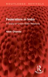 Federalism in India (ISBN: 9781041382669)