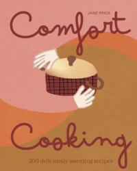 Comfort Cooking (ISBN: 9781923503212)