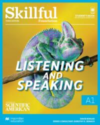 Skillful Third Edition Foundation Listening & Speaking Student's Book with App and Digital Student's Book (ISBN: 9781035122790)