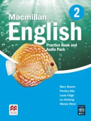 Macmillan English Level 2 Practice Book and Audio Pack (ISBN: 9781035118380)