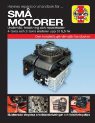 Haynes Reparationshandbok for sma motorer (ISBN: 9781785214912)