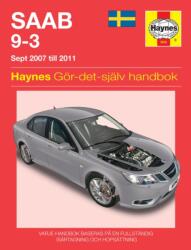 Saab 9-3 07 - 11 (ISBN: 9781785214868)
