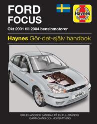 Ford Focus (ISBN: 9781785214721)
