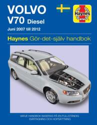 Volvo V70 diesel (ISBN: 9781785213519)