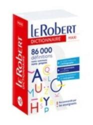 Le Robert Dictionnaire MAXI (ISBN: 9782321016571)