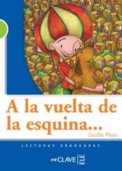 A la vuelta de la esquina (ISBN: 9782090341492)