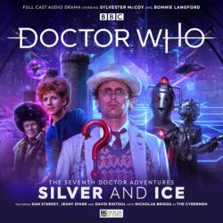 Doctor Who: The Seventh Doctor Adventures - Silver and Ice (ISBN: 9781838687465)