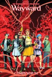 Wayward Compendium (ISBN: 9781534332676)