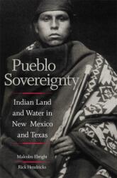 Pueblo Sovereignty (ISBN: 9780806185637)
