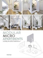Modular Micro Apartments (ISBN: 9788417557928)