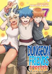 Dungeon Friends Forever Vol. 7 (ISBN: 9798898631772)