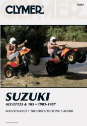 Suzuki Alt/Lt125 & 185 83-87 (ISBN: 9780892875238)