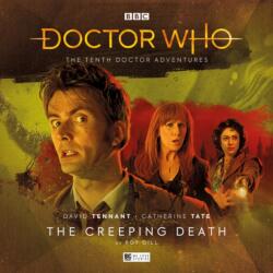 The Tenth Doctor Adventures Volume Three: The Creeping Death (ISBN: 9781787037632)