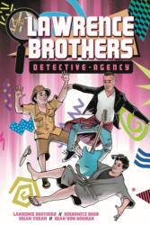 The Lawrence Brothers Detective Agency - Hardcover (ISBN: 9798886562309)