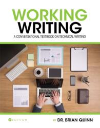 Working Writing (ISBN: 9781634873758)