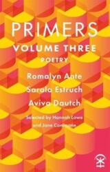 Primers Volume Three (ISBN: 9781911027409)