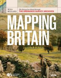Mapping Britain (ISBN: 9781399625845)